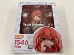 ねんどろいど 1546 五等分の花嫁 中野五月 フィギュア   アニメキャラクター