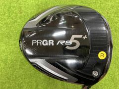 プロギア RS X 2024 ドライバー 9.5度 ヘッドのみ ヘッドカバー付き