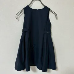 《良品》POLO RALPH LAUREN キッズ ワンピース ネイビー 3 3T