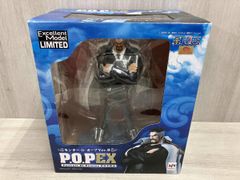 内未開封 メガハウス P.O.P EX モンキー・D・ガープ Ver.0 限定 - メルカリ