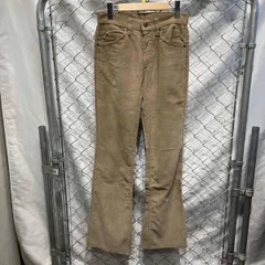 LEVIS 83s 517 コーデュロイパンツ ベージュ系 W29リーバイス 