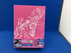 ONE PIECE FILM RED リミテッド・エディション(初回生産限定版)(Blu-ray Disc+DVD)