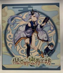 ナメタン森社 黒 デザフェス デザインフェスタ ILUILUぶたのはな