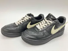 AMBUSH NIKE AIR FORCE 1 LOW SP DV3464 001 アンブッシュ ナイキ エア フォ-ス 1 ロ- US7 25cm UK6 EU40 ブラック