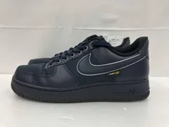 NIKE ナイキ AIR FORCE 1 '07 LV8 エアフォース1 IM6001-475 スニーカー 黒タグ 27.5 ネイビー 通年