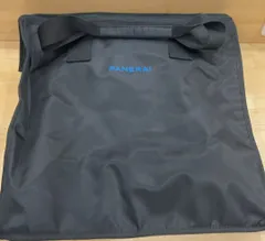 PANERAI ノベルティ トートバッグ 黒 40×40 未使用