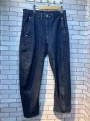 suzuki takayuki スズキタカユキ 定番デニム size01 - メルカリ