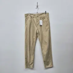 カーハート ベージュ コーデュロイ パンツ メンズ 33in