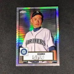 イチロー 世界25枚限定 トップスアーチブス ブルーパラレル イチロー 世界25枚限定 トップスアーチブス ブルーパラレル