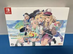 ニンテンドースイッチ ルｰンファクトリｰ5 プレミアムボックス