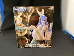 タイトー 崇宮澪 ~バニーver.~ (服:ホワイト) Desktop Cute フィギュア デート・ア・ライブⅤ