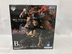 B賞 マｰシャル･D･ティｰチ -魂豪示像- 一番くじ ワンピｰス EX 悪魔を宿す者達 vol.2 