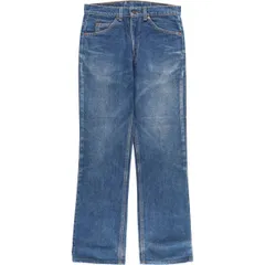 古着 リーバイス Levi's 517 オレンジタブ フレアカットデニムパンツ USA製 メンズw31相当 ヴィンテージ/evb032591