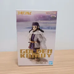 2026年最新】ゴールデンカムイ フィギュアの人気アイテム - メルカリ