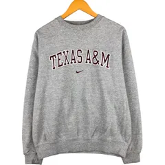 古着 ~00年代 ナイキ NIKE カレッジスウェットシャツ トレーナー メンズM相当/eaa599211