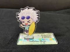 【グッズ】 スイパラ 海の家五条悟 アクリルスタンド アクスタ