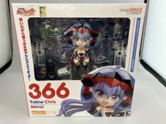 現状品 ねんどろいど 366 戦姫絶唱シンフォギア 雪音クリス 戦姫絶唱シンフォギアのサムネイル
