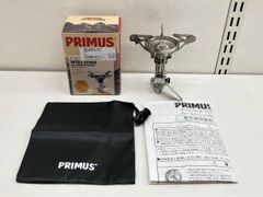 PRIMUS プリムス カートリッジ シングルバーナー IP2234PA - メルカリ