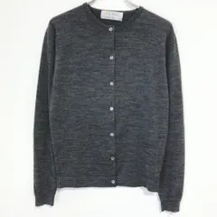 JOHN SMEDLEY メリノウール カーディガン　イングランド製