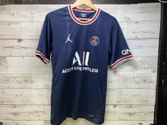 NIKE パリ サンジェルマン 2021/22 マッチ ホームメンズ ナイキ Dri-FIT ADV サッカー ユニフォーム