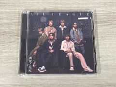 LIL LEAGUE from EXILE TRIBE CD 한여름 불꽃놀이(Blu-ray Disc 포함)