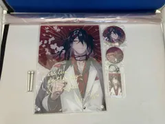 にじさんじEN ヴォックス・アクマ 誕生日グッズ2022 フルセット