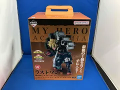 ラストワン賞 爆豪勝己 -ストレイフパンツァｰ- ラストワンカラｰver. MASTERLISE 一番くじ 