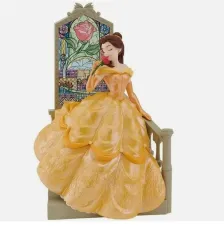 ディズニー 美女と野獣 ベル フィギュア 一番くじ A賞