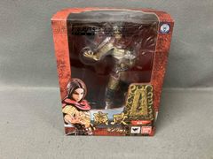 キングダム FiguartsZERO 嬴政 えいせい - メルカリ