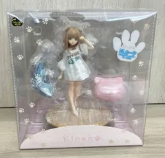 GOLDENHEAD きなこ ~おはようVer.~ 1/6 うちのねこが女の子でかわいい フィギュア