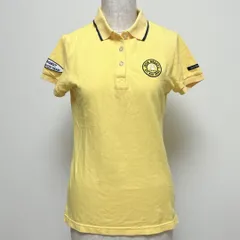 Jack Bunny!! PEARLY GATES ポロシャツ ワッペン