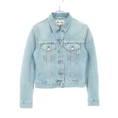 アクネストゥディオズ ACNE STUDIOS デニムジャケット その他 デニムジャケット レディース Used Bのサムネイル