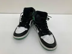 NIKE ナイキ スニーカー DZ5485-031 メンズ 26.5cm ホワイト ブラック グリーン