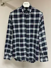 ポロ ラルフローレン シャツ チェック柄 クラシックフィット Mサイズ