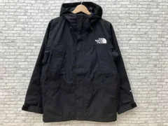 THE NORTH FACE ザ・ノースフェイス Mountain Light Jacket マウンテンライトジャケット NP11834 GORE-TEX サイズS ブラック