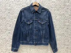 LEVI'S リーバイス 557 デニムジャケット ジージャン Gジャン 日本製 サイズ40 インディゴブルー