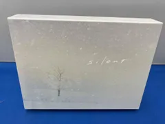 silent -ディレクターズカット版- Blu-ray BOX(Blu-ray Disc)