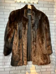 その他 その他アウター ミンク 毛皮 コート