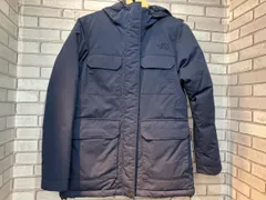 THENORTH FACEザノースフェイス ダウンジャケット NDW91645 GOTHAM PARKA Mサイズ アウトドア　