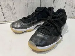 Nike Air Jordan 11 Retro Low 'Barons' ナイキ エアジョーダン11 レトロ ロー 'バロンズ' 528895-010 