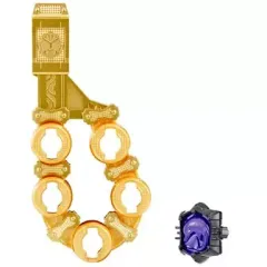 【中古】おもちゃ DXウィザードリングホルダー ビーストカラー 「仮面ライダーウィザード」