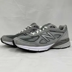 new balance/ニューバランス/U990GR4/グレー/スニーカー/27.5