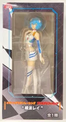 セガ プレミアムフィギュア/エヴァンゲリオンレーシング 綾波レイ