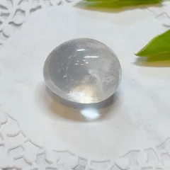 【E17253】水晶　ブラジル　クォーツ　タンブル　天然水晶