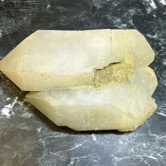 ハイクォリティ ハリックァ シトリンカテドラル 1065g 天然非加熱