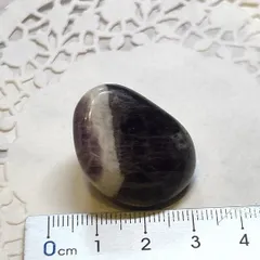 【E17228】アメシスト タンブル　ブラジル　amethyst 天然石　鉱物　タンブル
