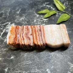 【E17168】豚肉石 ポークストーン Porkstone 天然石 原石 鉱物 アラゴナイト カルサイト 方解石