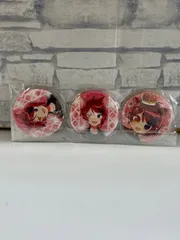 【Q7-54】◎すとぷり　莉犬くん　缶バッジ3個セット