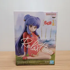 らんま1/2　リラックスタイム　Relax time　シャンプー　フィギュア　S18