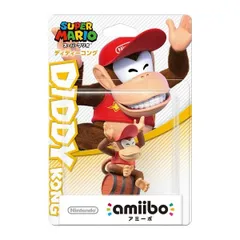 amiibo ディディーコング(スーパーマリオシリーズ) アミーボ